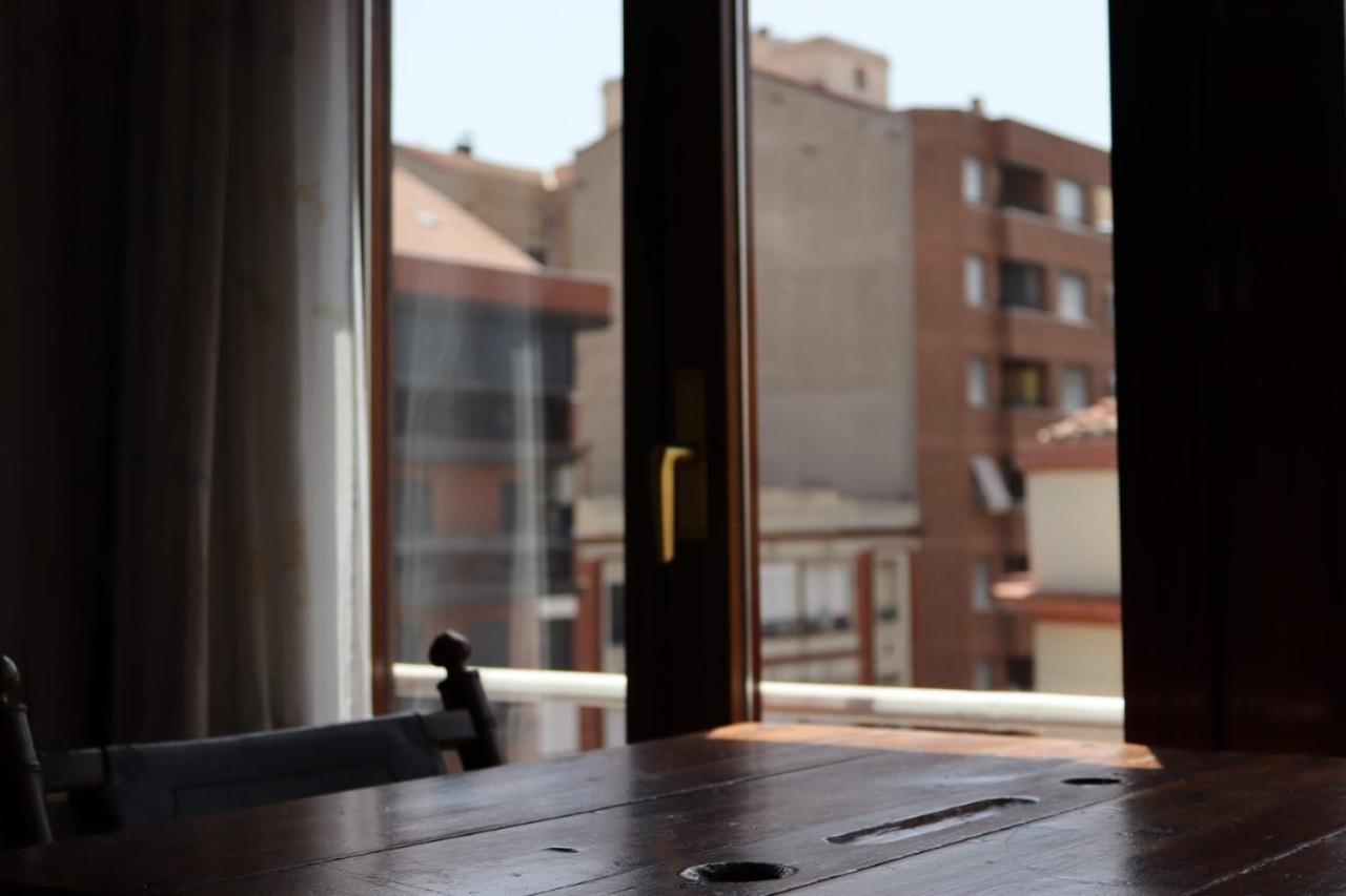La Esquina De Castroviejo Apartment Logrono Exterior photo